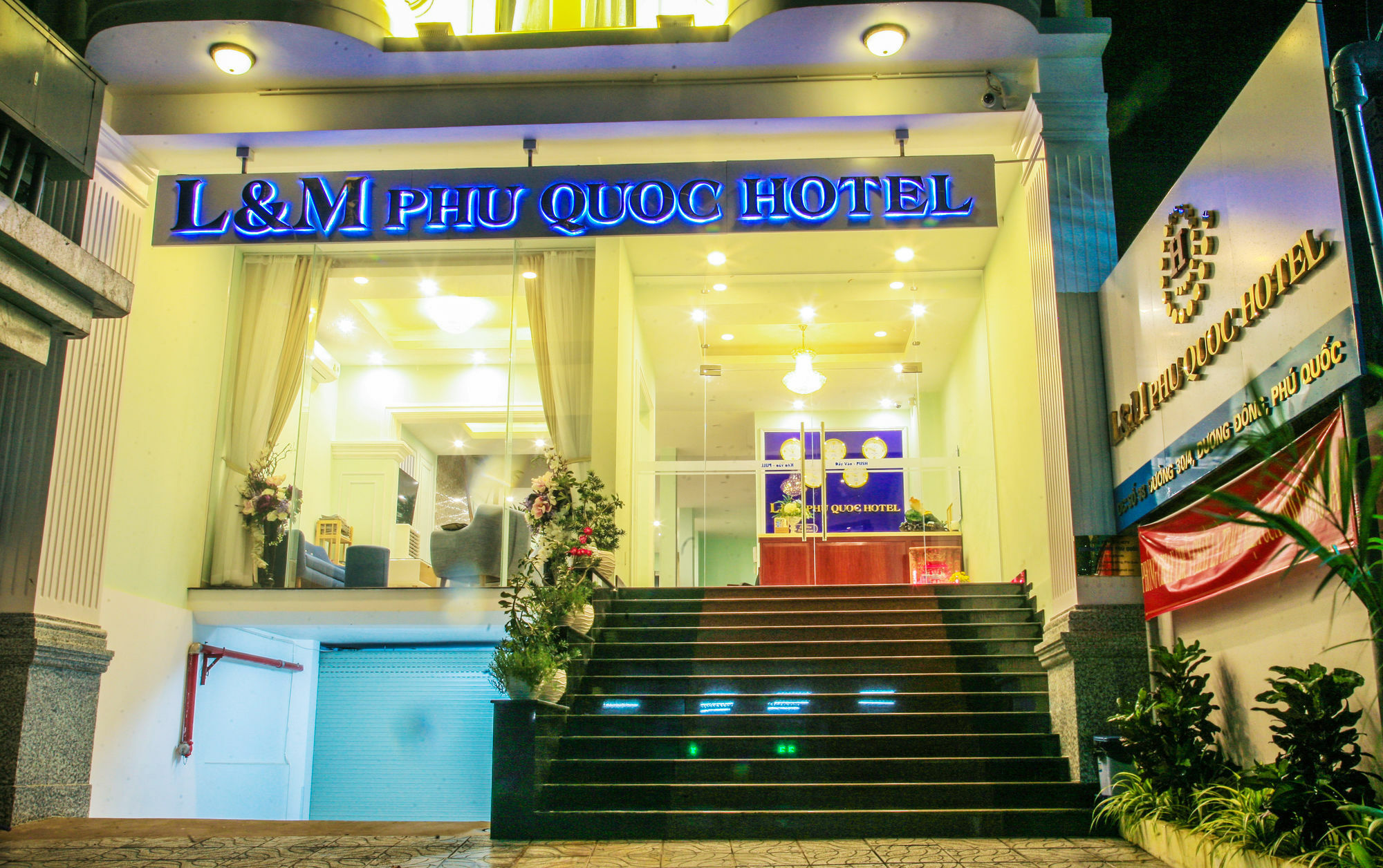 L&M Phu Quoc Hotel 外观 照片